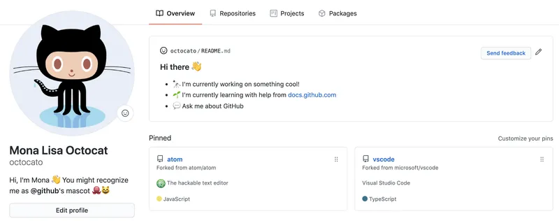 π Add your blogposts to your Github README